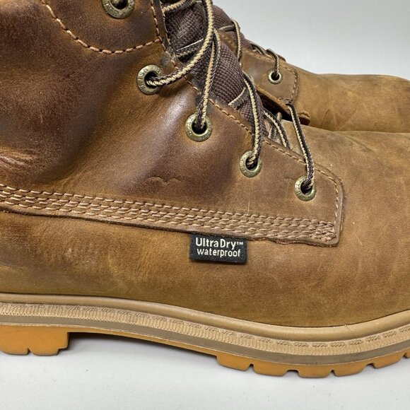 Irish Setter Hopkins Soft Toe 83613 Waterproof Work Boots Men’s 10.5 main image 9